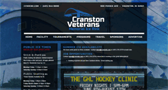 Desktop Screenshot of cvmrink.com